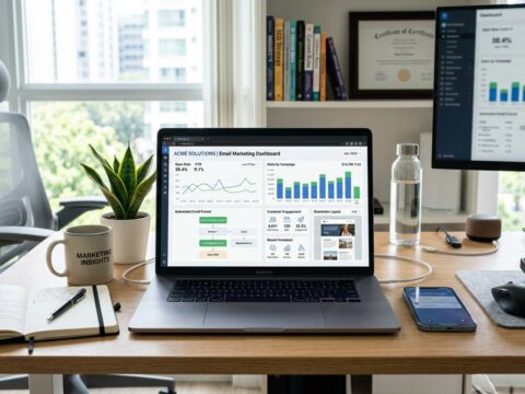 how to use email marketing to increase sales and engagement