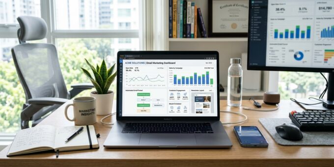 how to use email marketing to increase sales and engagement