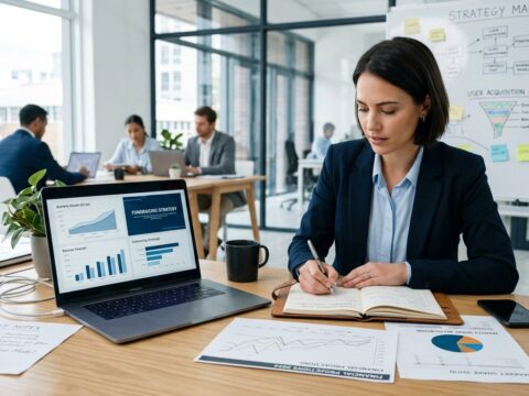 how to build a strong business plan for your startup