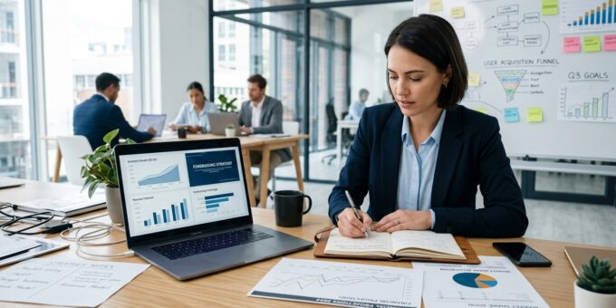 how to build a strong business plan for your startup
