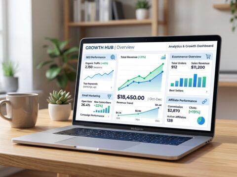 how to turn your website into a profitable online business