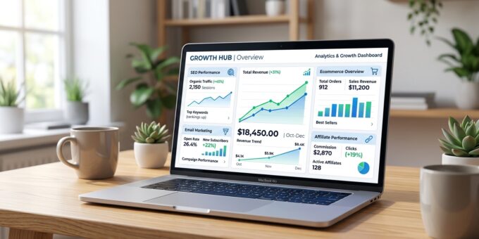 how to turn your website into a profitable online business