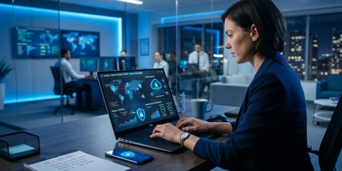 how to protect your business from cybersecurity threats in the digital age