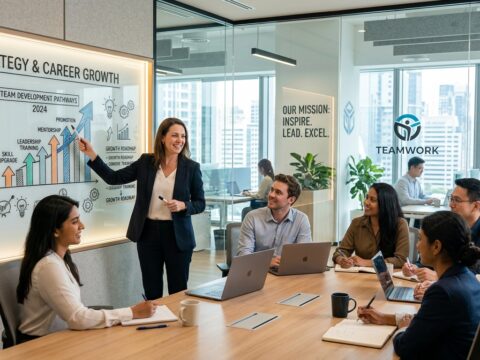how to develop strong leadership skills for career growth