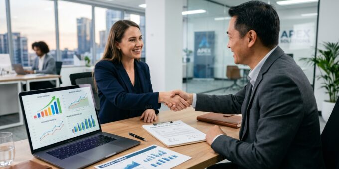 How to Close High-Ticket Sales Deals with Confidence
