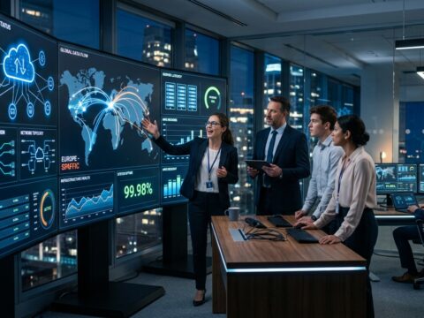 how to use cloud computing to scale your business infrastructure