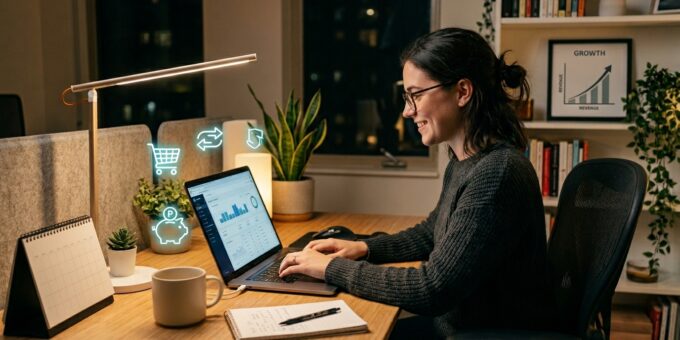 How to Start an Online Business While Working a Full-Time Job