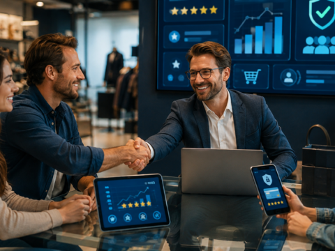 how to build trust with customers and increase sales faster