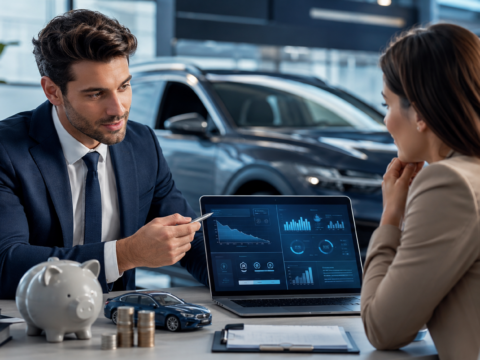 how to finance a car with the lowest interest rate