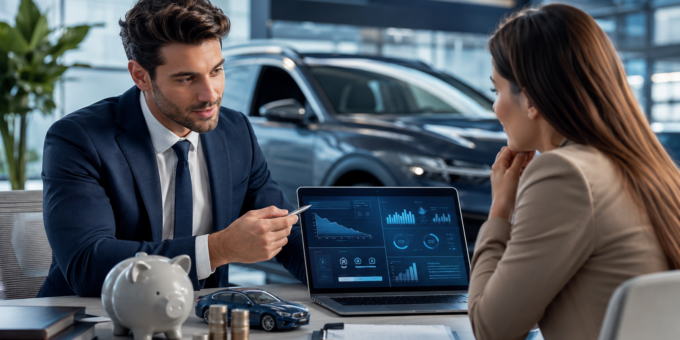 how to finance a car with the lowest interest rate