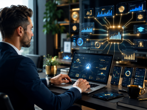 how to build multiple income streams as an entrepreneur