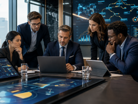 how to improve decision-making skills as a leader