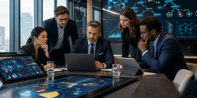 how to improve decision-making skills as a leader