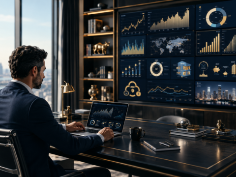 how to manage personal finances like the top 1% investors