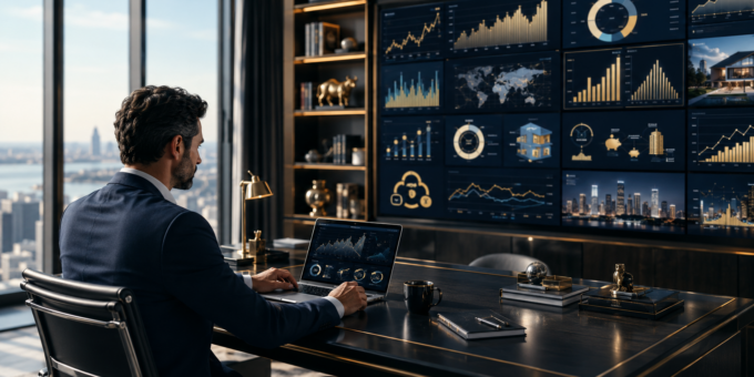 how to manage personal finances like the top 1% investors