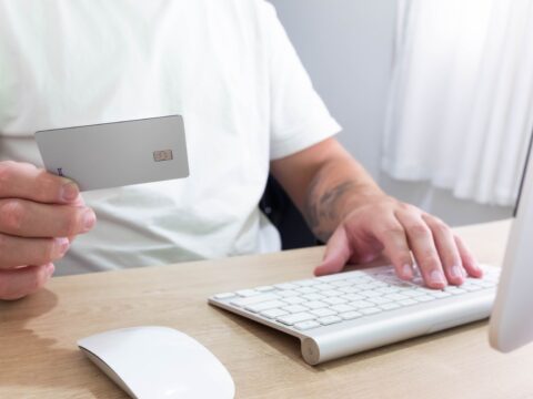 how to set up secure payment