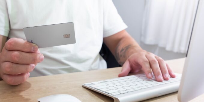 how to set up secure payment