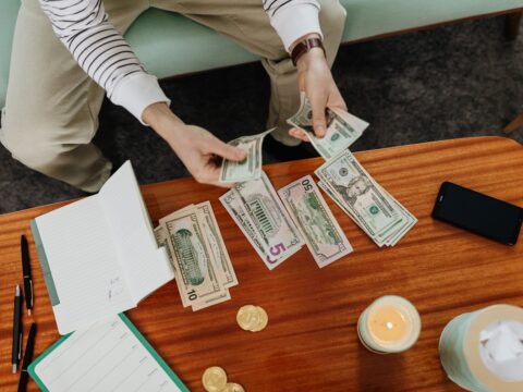 how to turn small savings into big investments over time