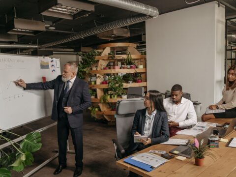 how to create a winning sales strategy for business growth