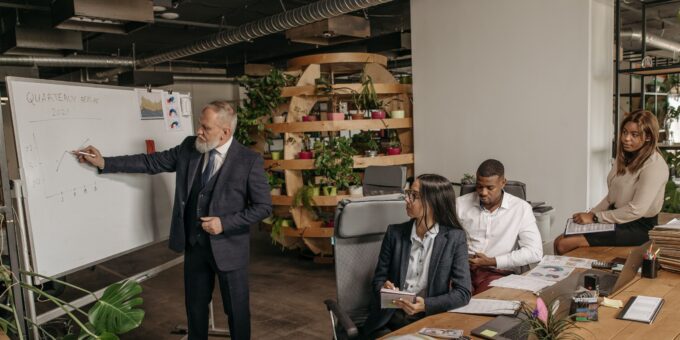 how to create a winning sales strategy for business growth