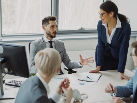 how to improve communication skills as a manager