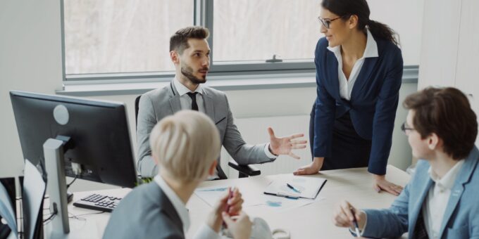 how to improve communication skills as a manager