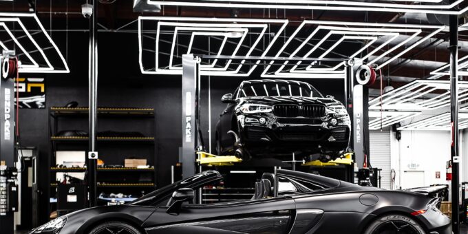 how to upgrade your car with smart automotive technology